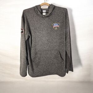 Georgia Bulldogs Allstate Sugar Bowl Lightweight Hoodie Gray Size L